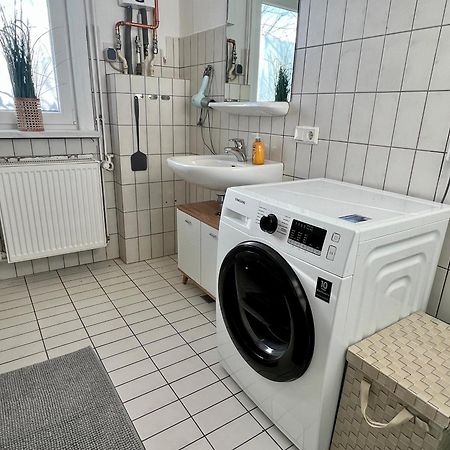 Tiny House Im Stadtzentrum! Walsrode Bagian luar foto