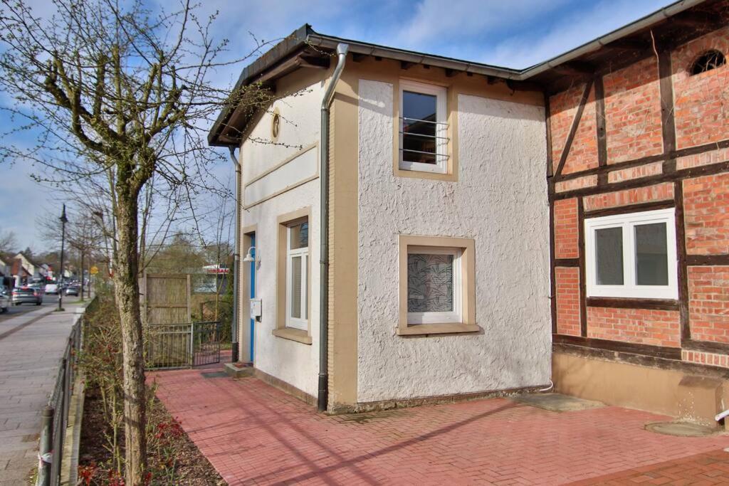 Tiny House Im Stadtzentrum! Walsrode Bagian luar foto