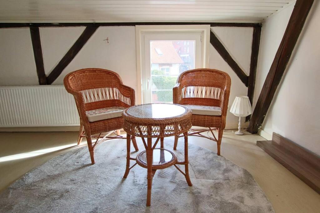 Tiny House Im Stadtzentrum! Walsrode Bagian luar foto