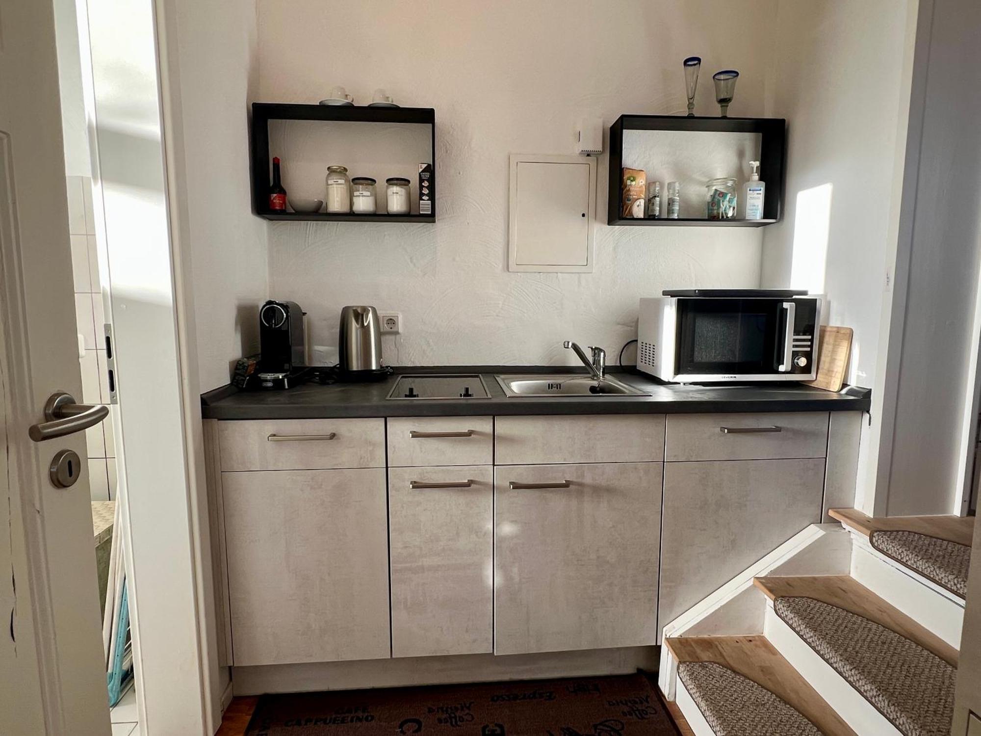 Tiny House Im Stadtzentrum! Walsrode Bagian luar foto