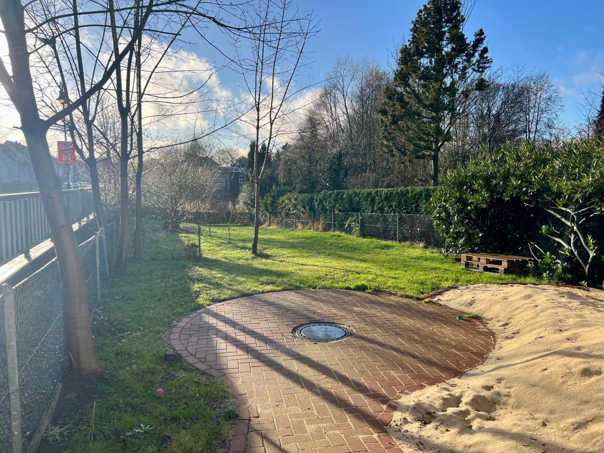 Tiny House Im Stadtzentrum! Walsrode Bagian luar foto